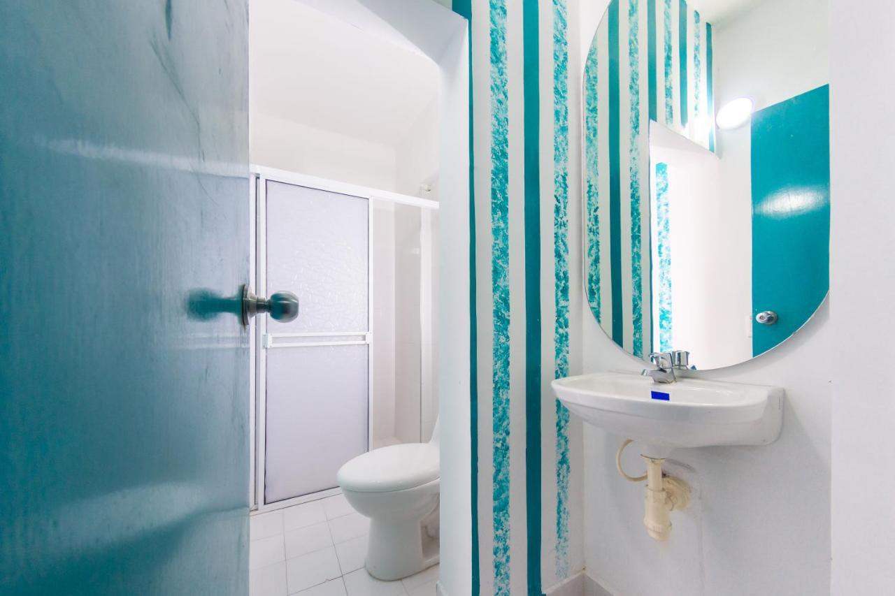 Hotel Ayenda Cartagena Blue 1804 Kültér fotó