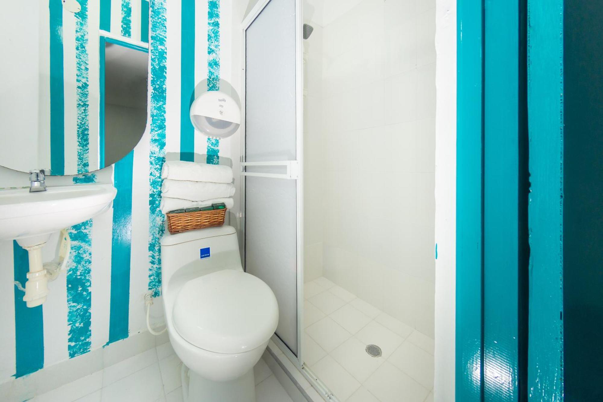 Hotel Ayenda Cartagena Blue 1804 Kültér fotó