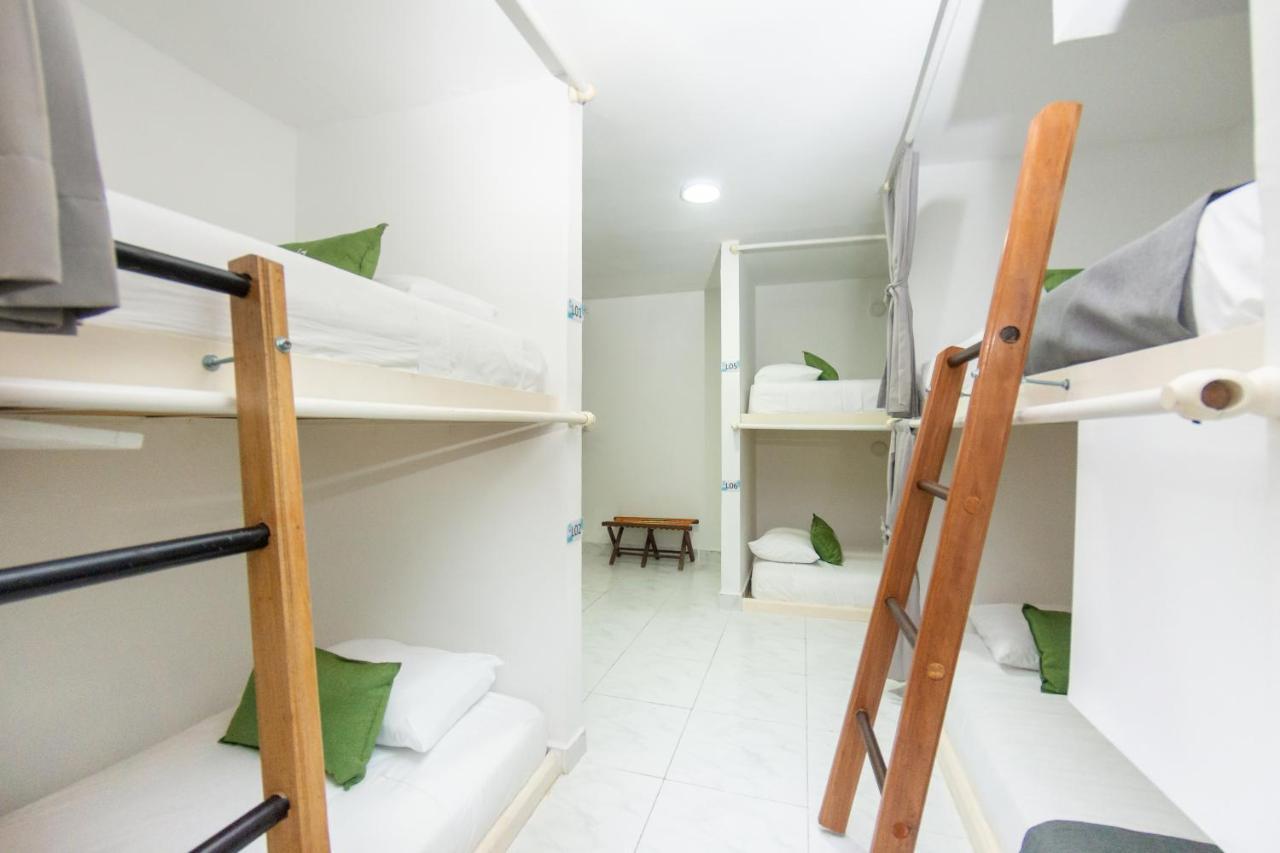 Hotel Ayenda Cartagena Blue 1804 Kültér fotó