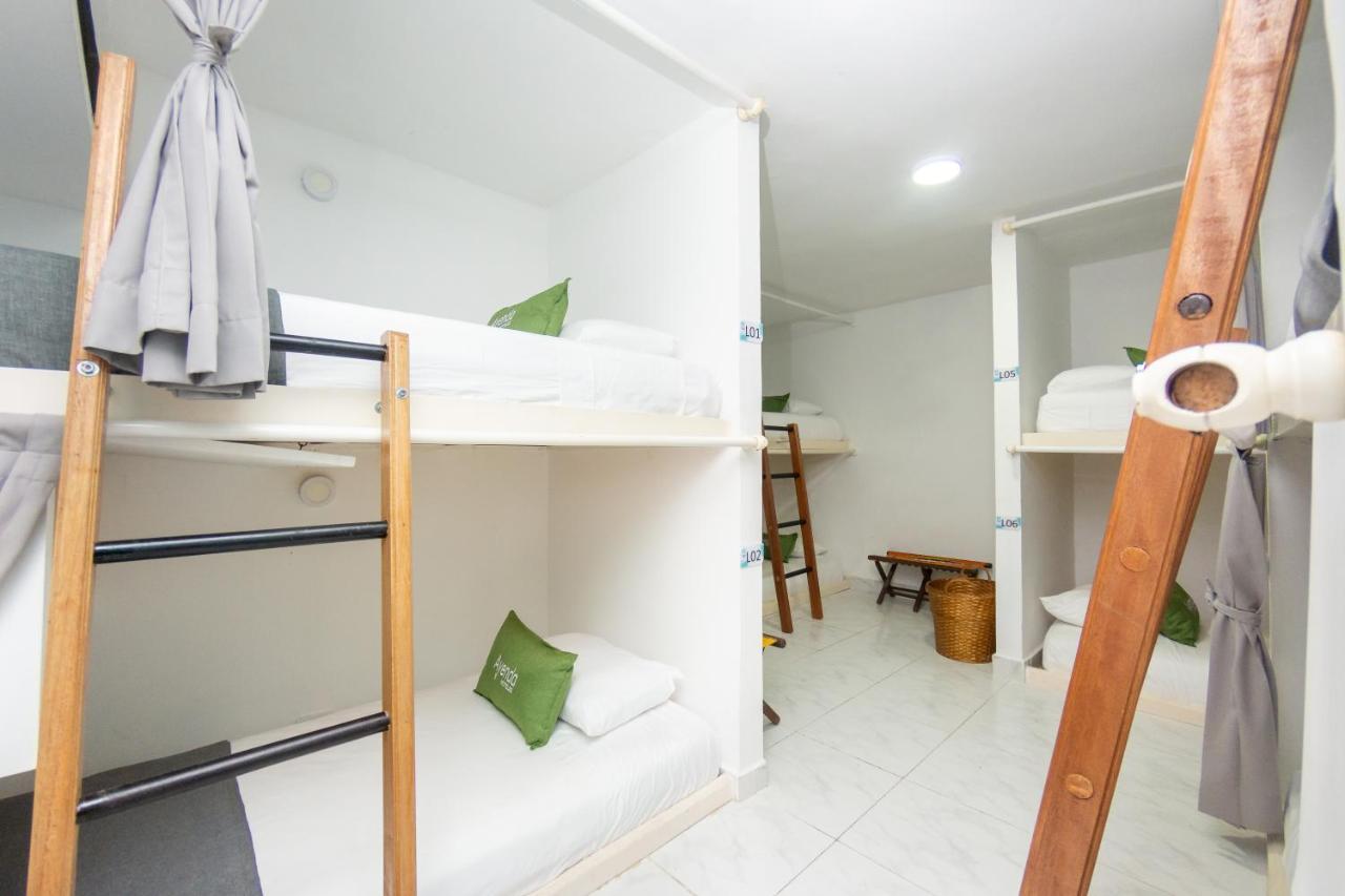 Hotel Ayenda Cartagena Blue 1804 Kültér fotó