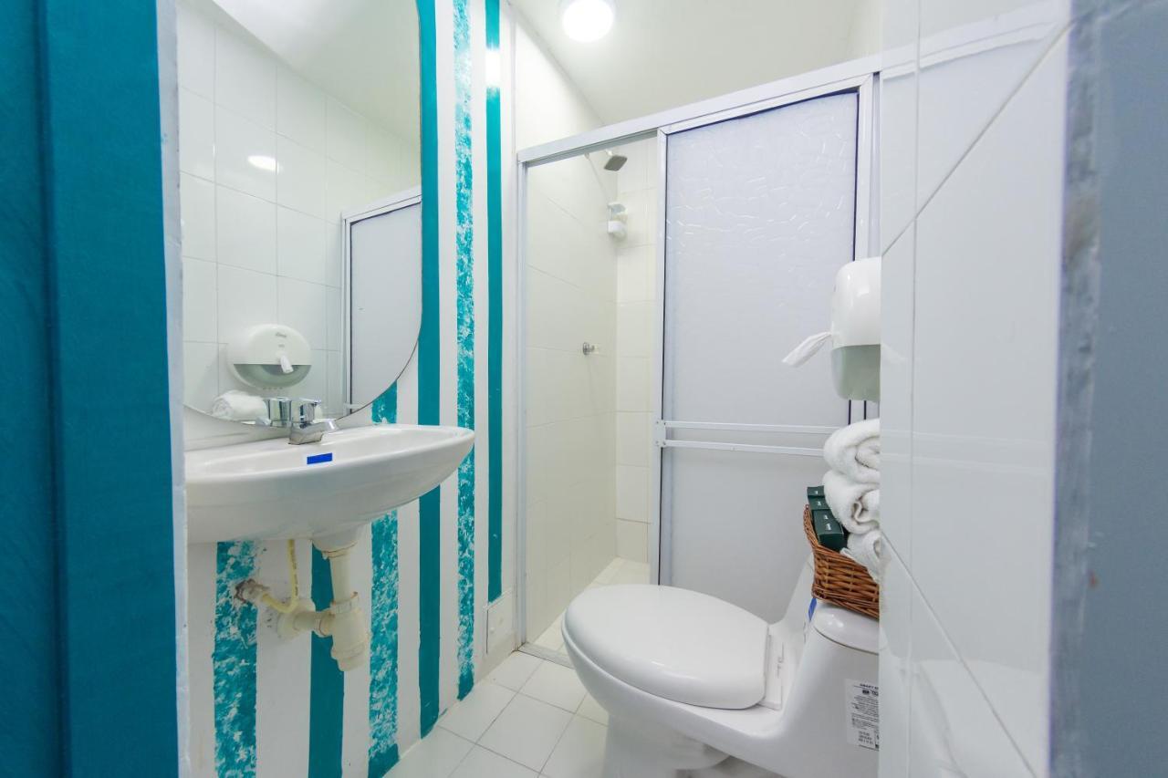 Hotel Ayenda Cartagena Blue 1804 Kültér fotó